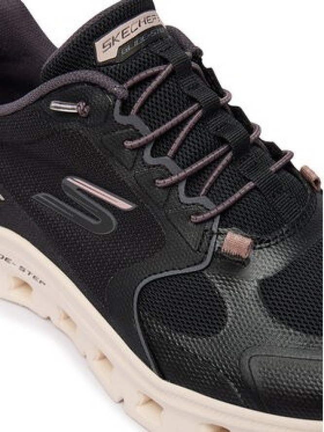 Skechers Sneakersy Glide Step Pro Cool Drift 150484 Czarny