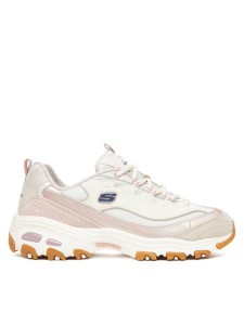 Skechers Sneakersy D'Lites 150556/LTPK Różowy