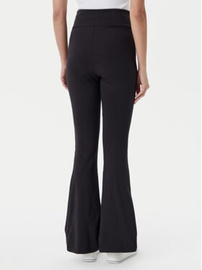 Puma Legginsy Ess 631542 Czarny Flared Fit