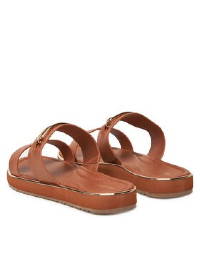 Aldo Klapki Lagoon 13749052 Brązowy