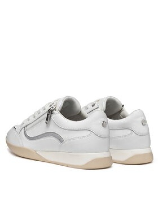 Geox Sneakersy D Maryemy D563BB 085NF C0007 Biały