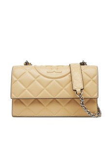 Tory Burch Torebka 164800 Beżowy