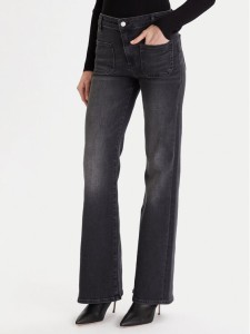JOOP! Jeansy 58 254DT58Elea 30049676 Szary Flare Fit