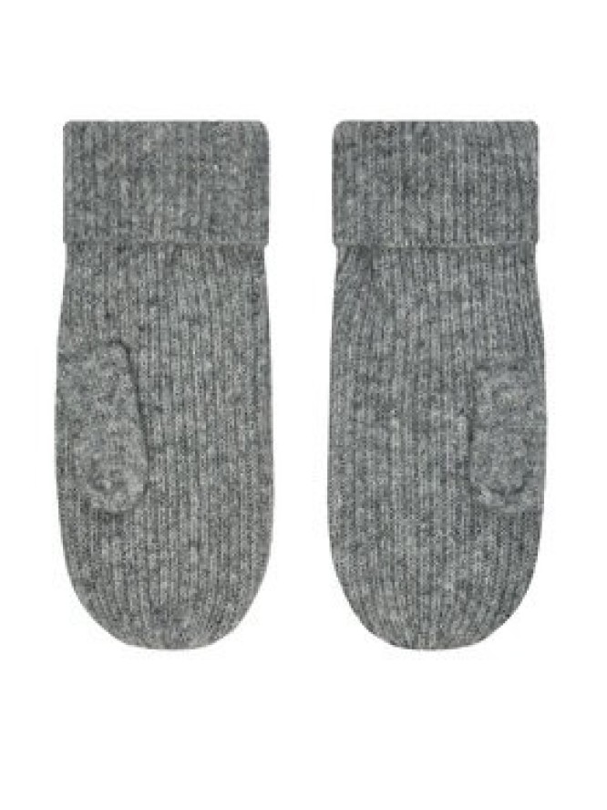 Pieces Rękawiczki Damskie Moella 17151059 Szary