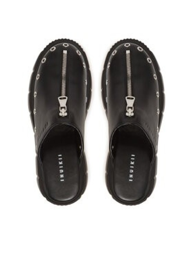 Inuikii Klapki Matilda 30102-070 Czarny