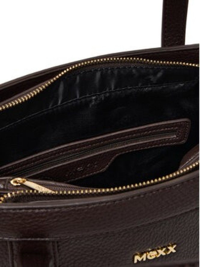 MEXX Torebka C-MEXX-L-031-08 Brązowy
