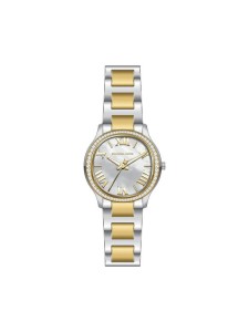 Michael Kors Zegarek Sage MK4910 Srebrny