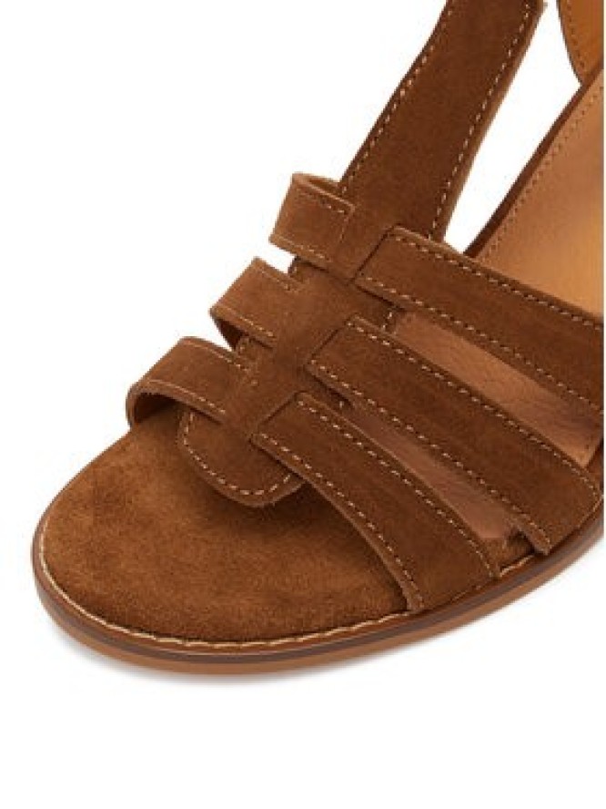 Lasocki Sandały CEO-25F531-4 Brązowy