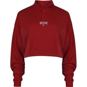 Bluza sportowa damska Reebok Varsity Coverup