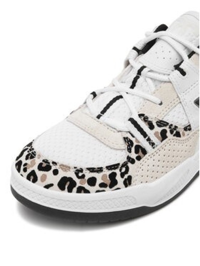 DC Shoes Sneakersy CONSTRUCT DC01660900 Biały