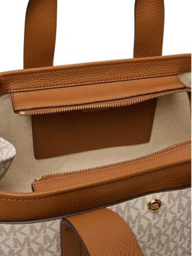 MICHAEL Michael Kors Torebka Romee 30T5G1ZS1B Beżowy