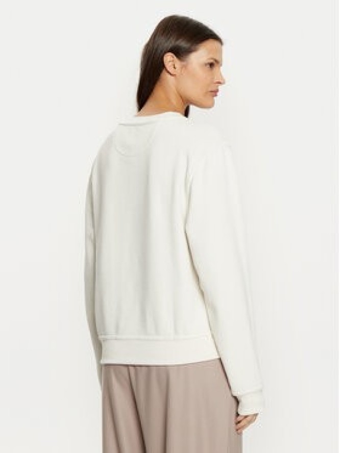 Guess Bluza W5RQ09 K8802 Écru Regular Fit