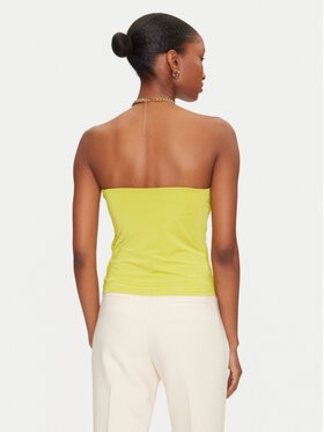 Marciano Guess Top 5GGP06 6259A Zielony Regular Fit