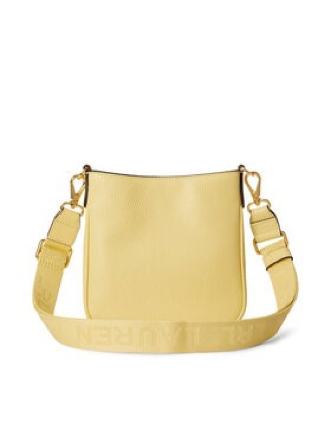 LAUREN RALPH LAUREN Torebka 431982184008 Żółty