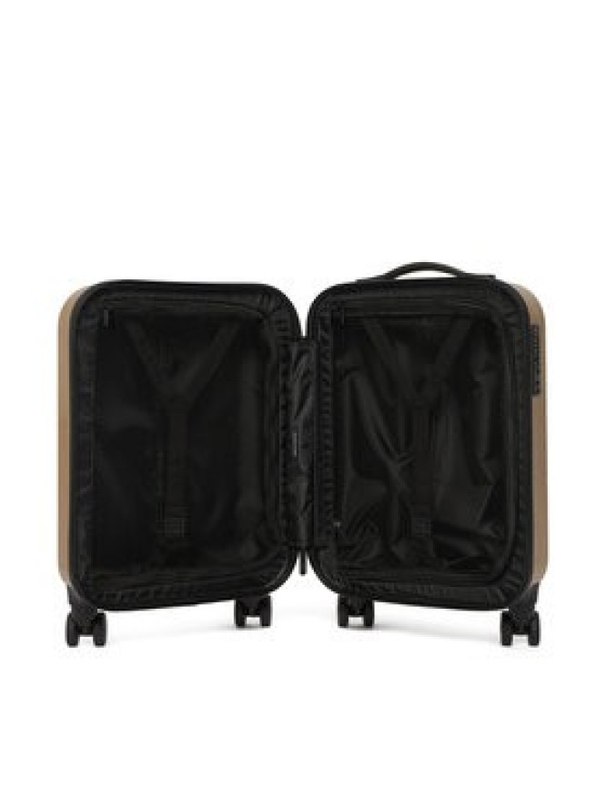 Armani Exchange Walizka kabinowa XW002233 AF21472 F1020 Złoty