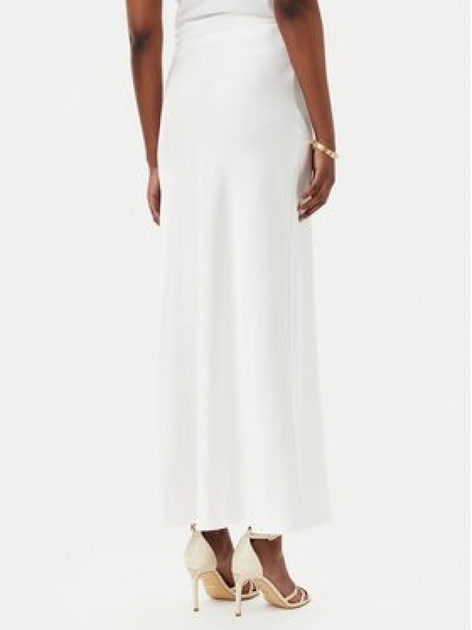 Imperial Spódnica maxi GHN4JBA Biały Regular Fit