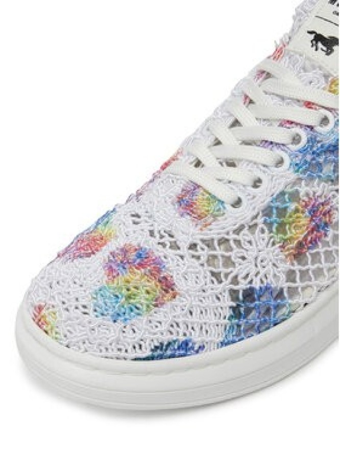 Mustang Sneakersy 1468-301 Biały