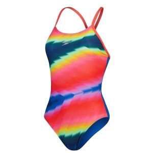 Strój kąpielowy jednoczęściowy damski na basen Speedo Allover