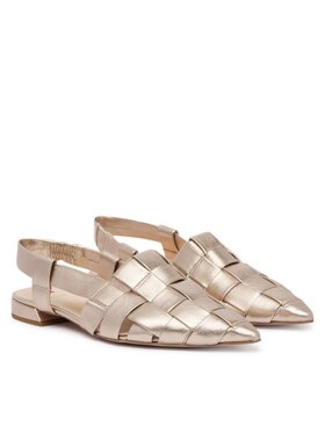 HÖGL Baleriny 1-101931 Złoty