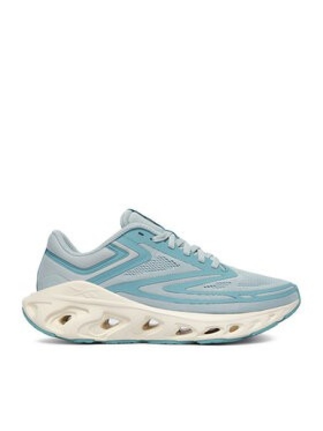 Reebok Buty do biegania EO-FUEL FLEX RUN 100263347 Niebieski jasny