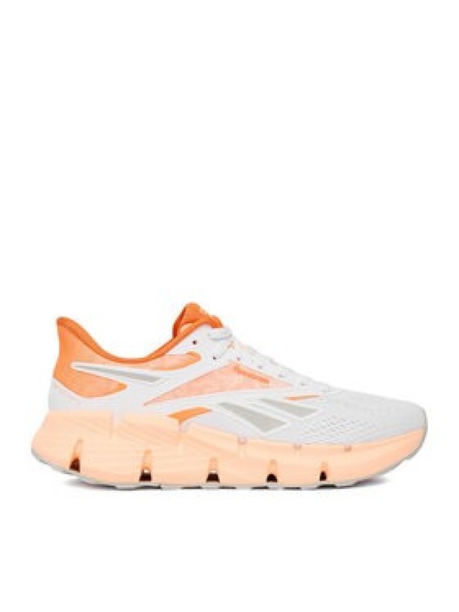 Reebok Buty do biegania EO-ZIG DYNAMICA 6 100244512 Biały