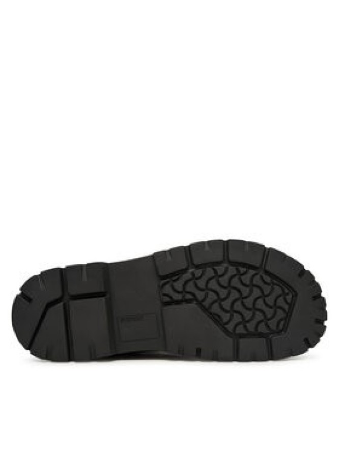 Birkenstock Sztyblety Highwood Slip On 1033184 Szary ciemny