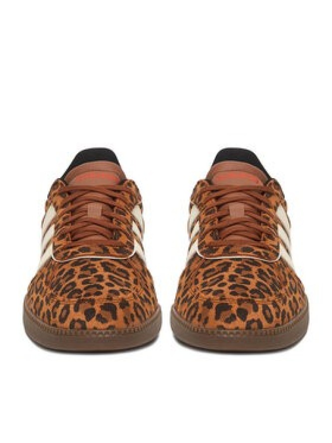 adidas Sneakersy C-BREAKNET SLEEK KK4670 Brązowy