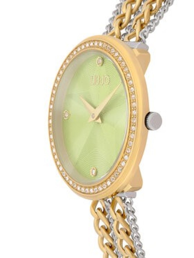 Liu Jo Zegarek TLJ2536 Złoty