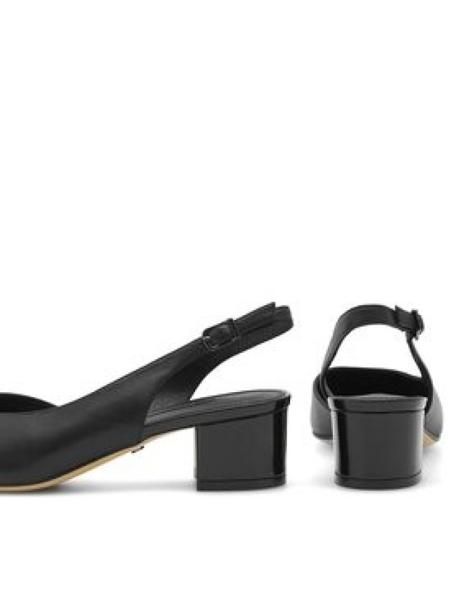 Gino Rossi Sandały 4893-01 Czarny