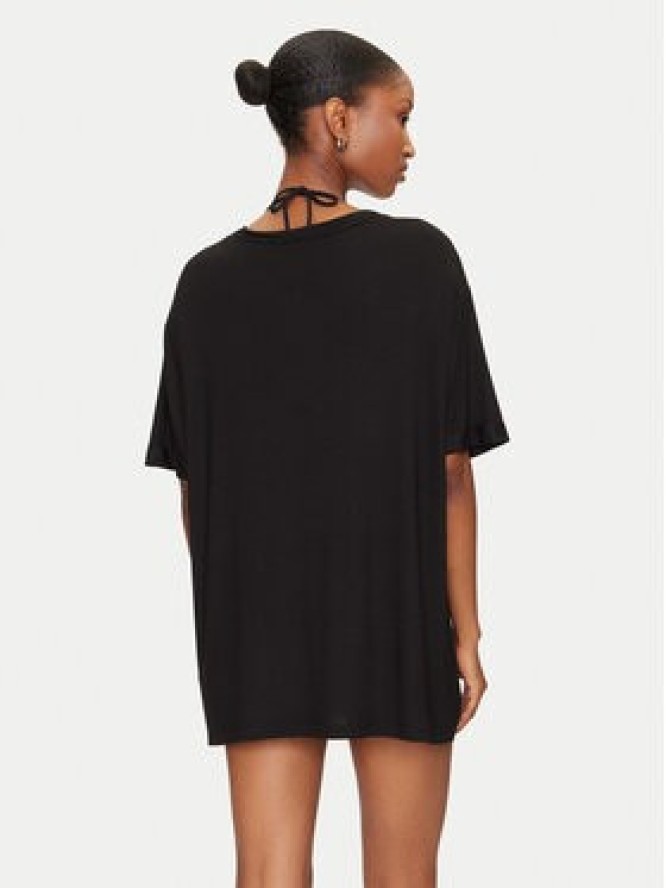 Guess T-Shirt E5GI07 K68D2 Czarny Regular Fit