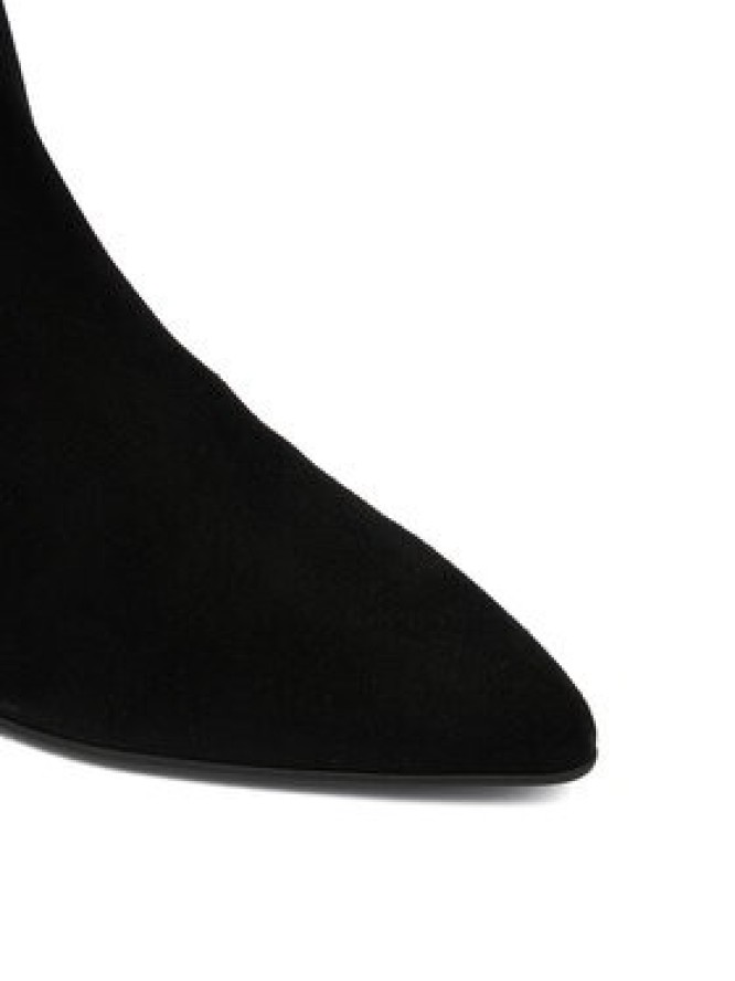 HÖGL Kozaki 0-104722-01000 Czarny