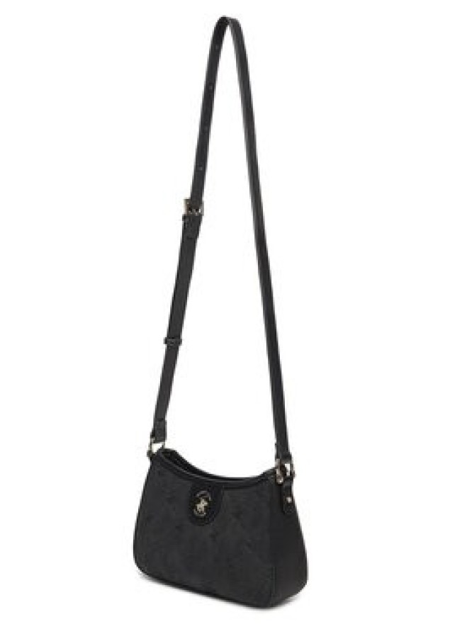 Beverly Hills Polo Club Torebka BHPC-L-001-07 Czarny
