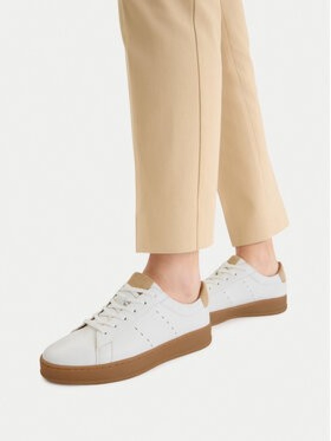 Lasocki Sneakersy CEO-WI16-HARRY-01 Biały