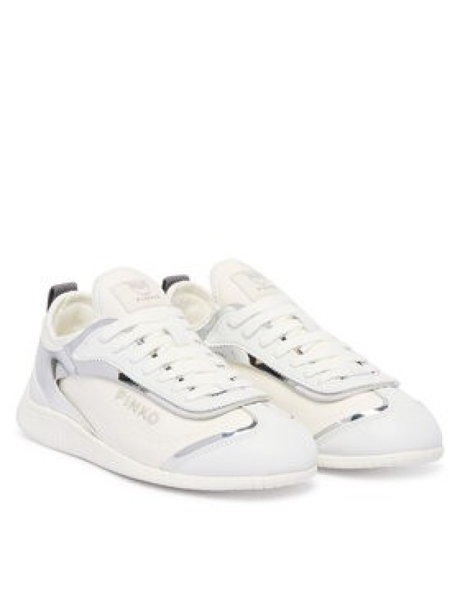 PINKO Sneakersy Reby 08 SS0121 T045 Biały