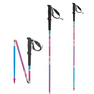 Kijki na szlak TSL Trail Carbon 4 Ultra Mid (x2)