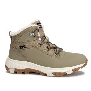 Buty damskie trekkingowe wodoodporne Jack Wolfskin EVERQUEST TEXAPORE MID