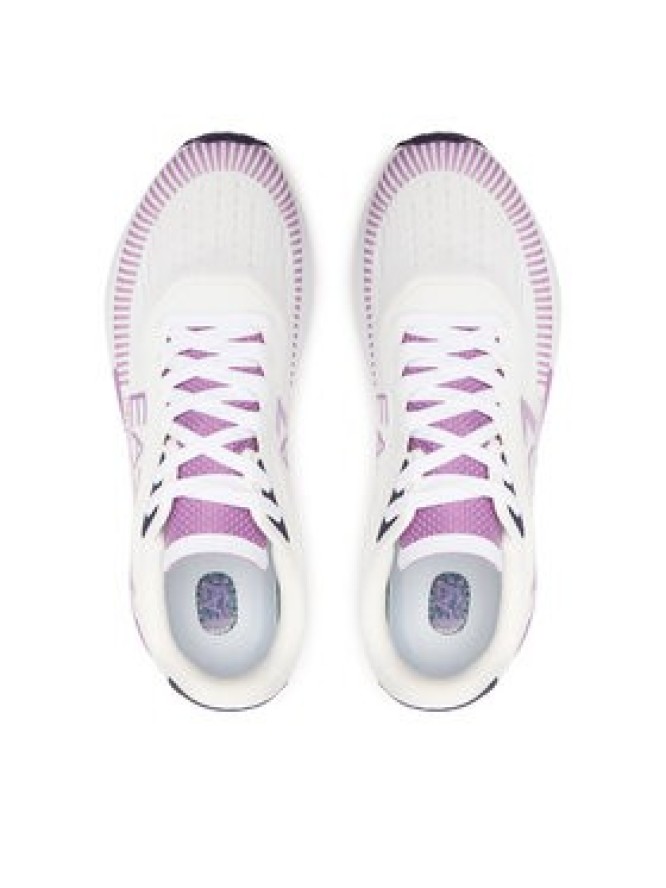 EA7 Emporio Armani Sneakersy 7X000651 AF23103 MZ923 Biały