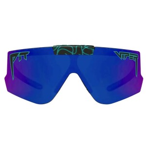 Okulary przeciwsłoneczne Pit Viper The Voltage Flip Offs Regular