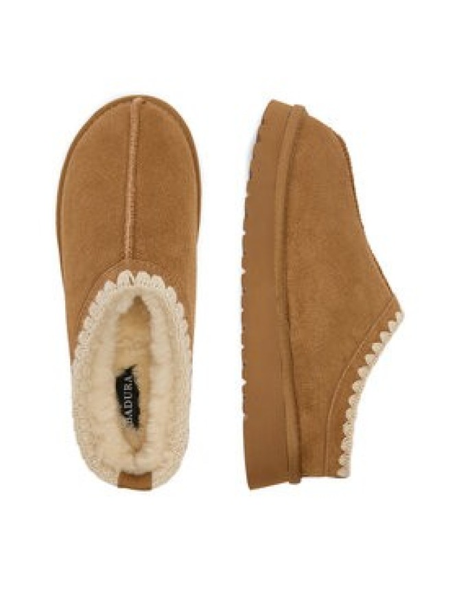 Badura Śniegowce EO-DAISY-TS6299-01 Brązowy