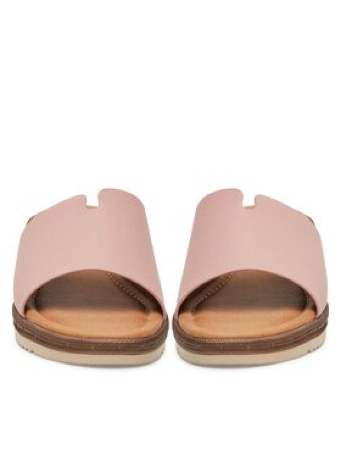 Clara Barson Klapki WFA3692-1 Różowy