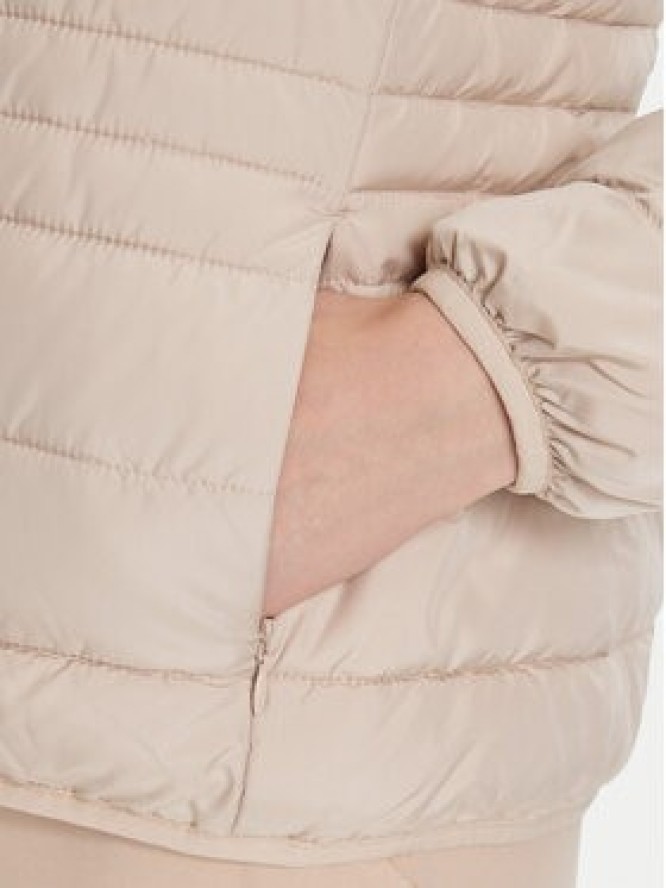 EA7 Emporio Armani Kurtka przejściowa 8NTB23 TNF8Z U1046 Beżowy Regular Fit