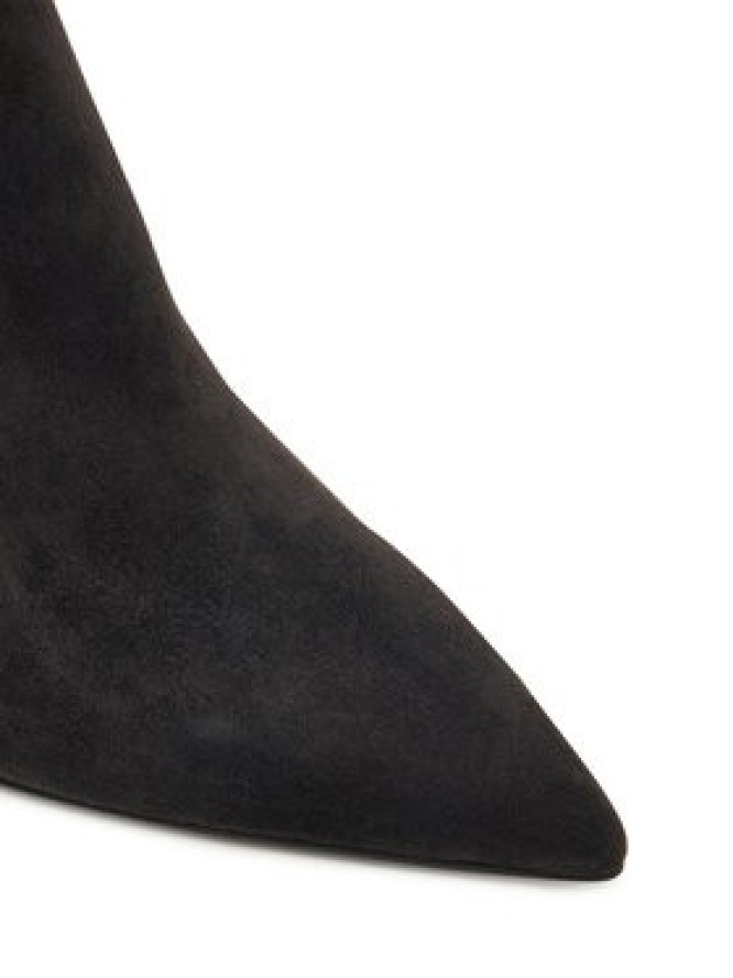 LOVE MOSCHINO Botki JA21069G1PJA0317 Brązowy