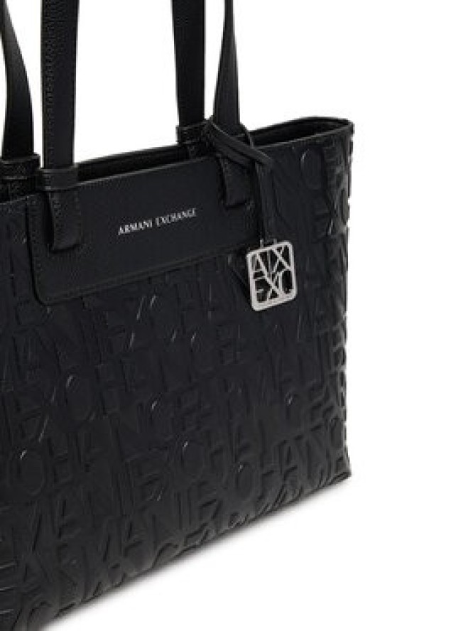 Armani Exchange Torebka XW001481 AF15774 UC001 Czarny