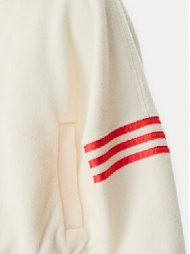 adidas Bluza Neuclassics JI8523 Beżowy Loose Fit