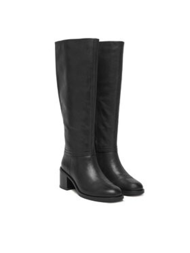 Clarks Kozaki Chamberly Hi 26182861 Czarny