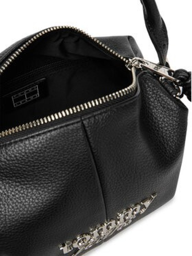 Tommy Jeans Torebka Tjw Bold Camera Bag AW0AW18470 Czarny