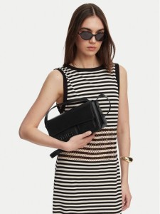 TOUS Torebka Back To Basics 2002381551 Czarny