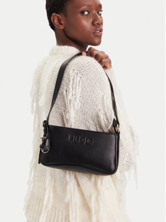 Liu Jo Torebka Esc Crossbody AF5083 E0037 Czarny