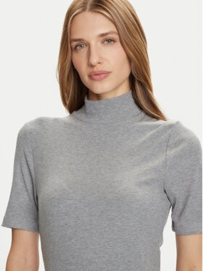 Marc O'Polo Golf 508 2076 51177 Szary Slim Fit