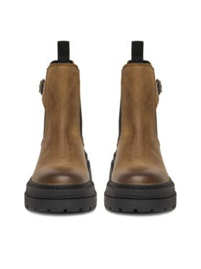 G-Star Raw Sztyblety CEO-WI34-ALASKA-02 Brązowy